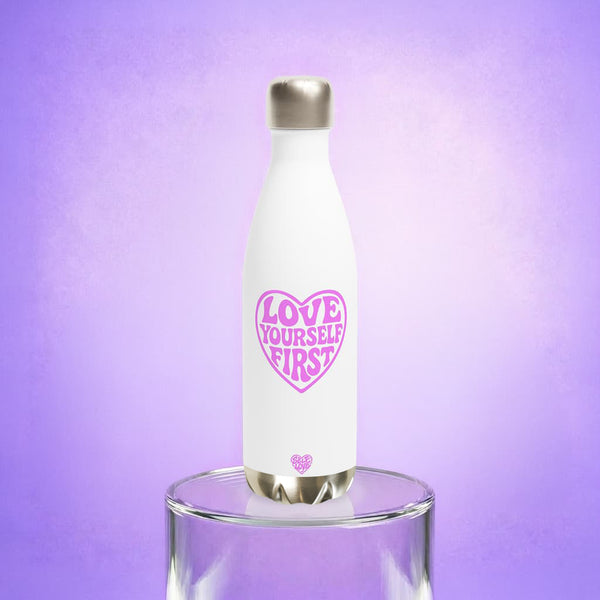 Love Yourself First - Gourde