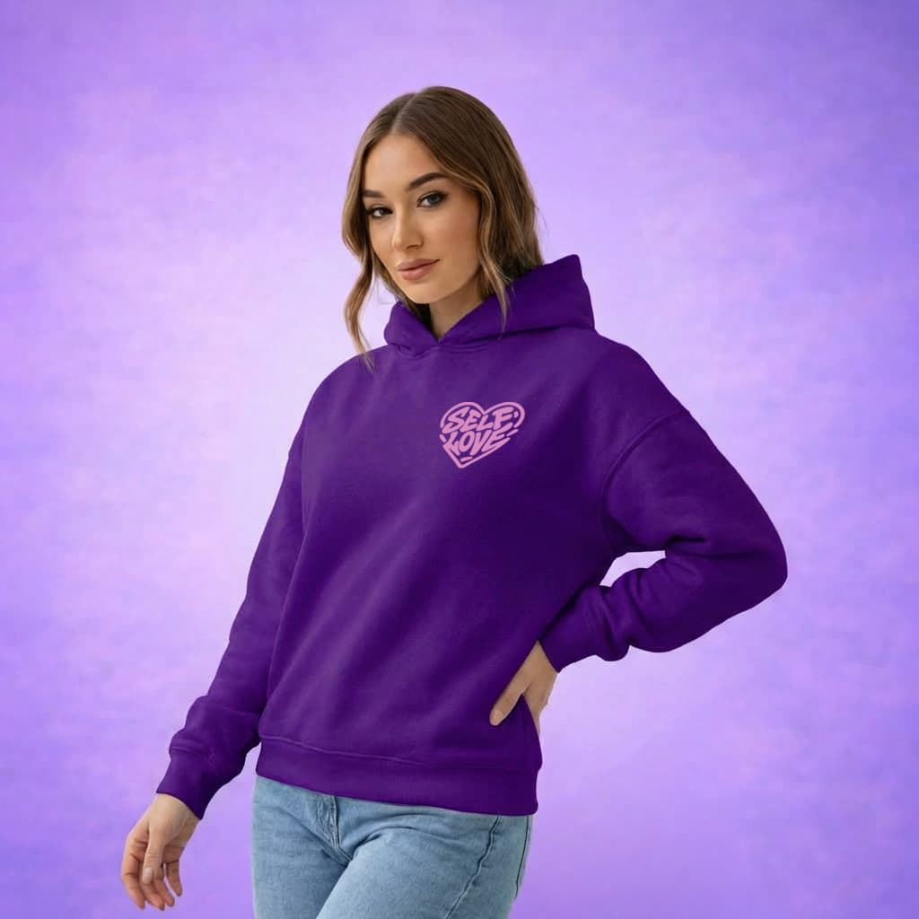 Love Yourself First - Hoodie