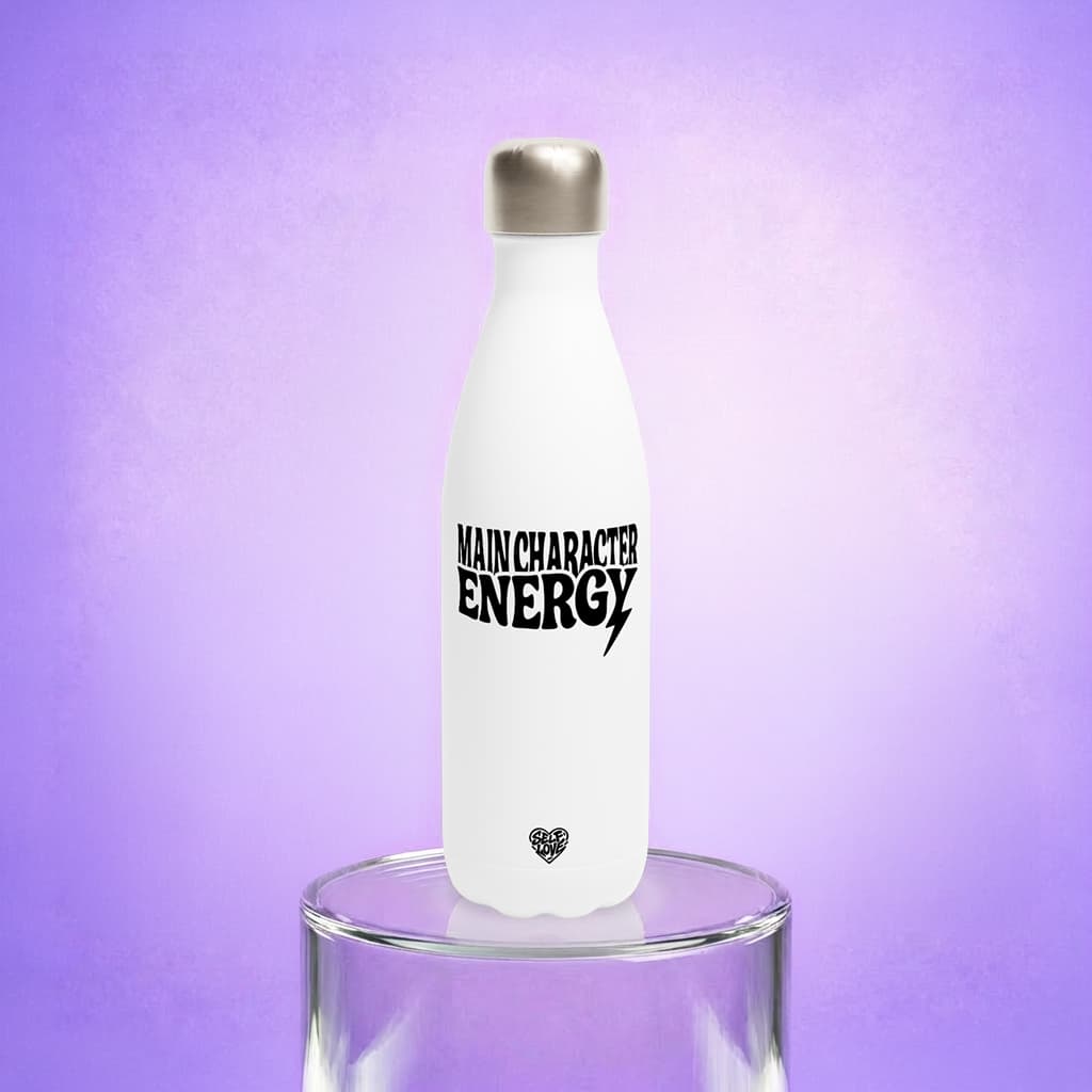 Gourde - Main Character Energy