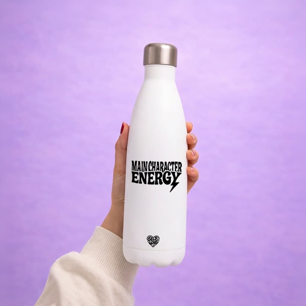 Gourde - Main Character Energy