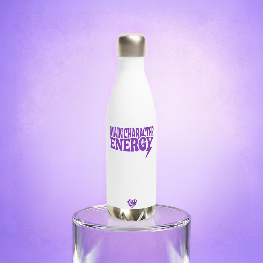 Main Character Energy - Gourde