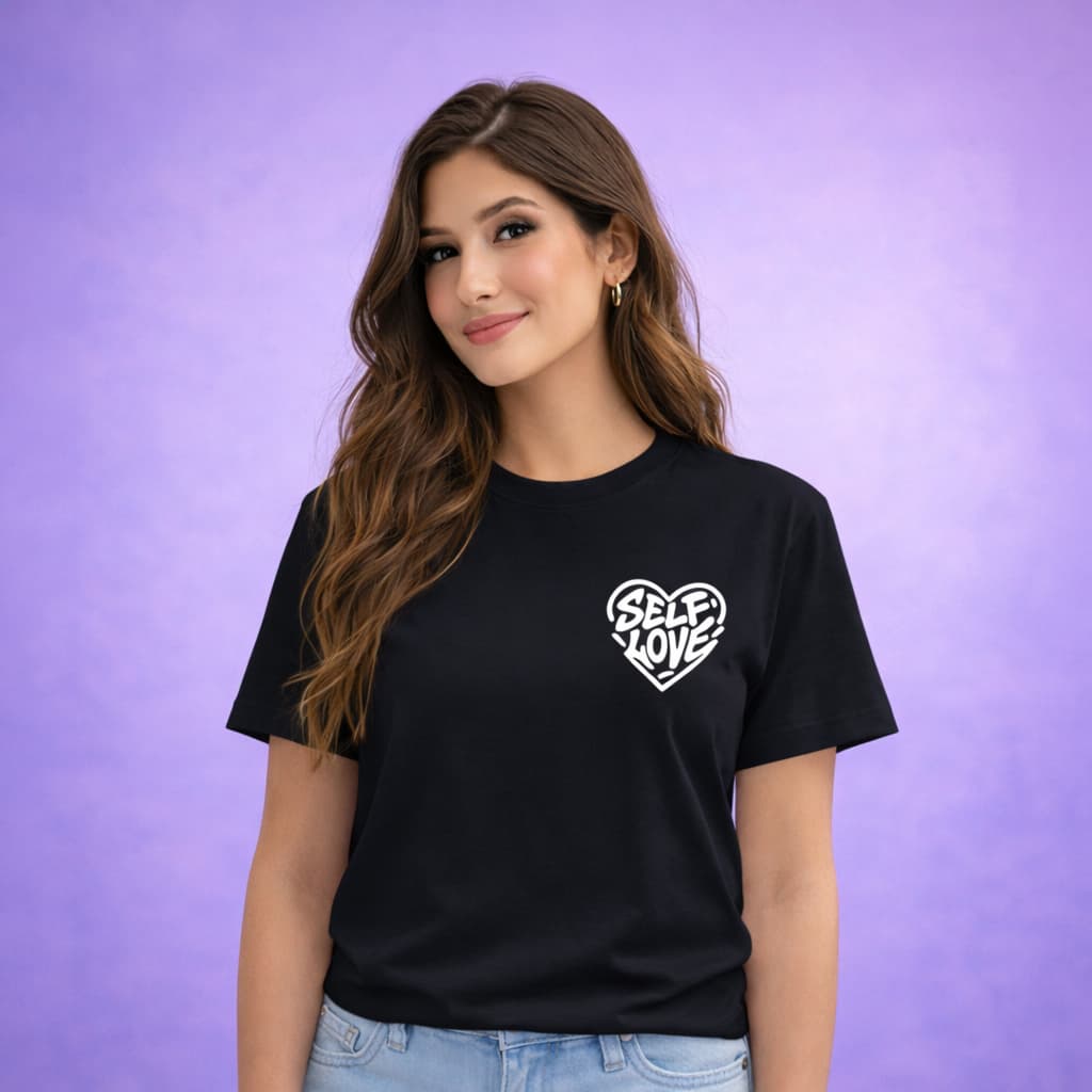 Main Character Energy - T-shirt
