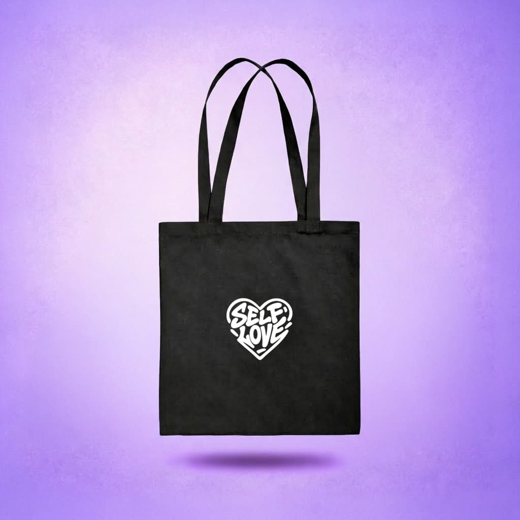 Tote Bag - Main Character Energy