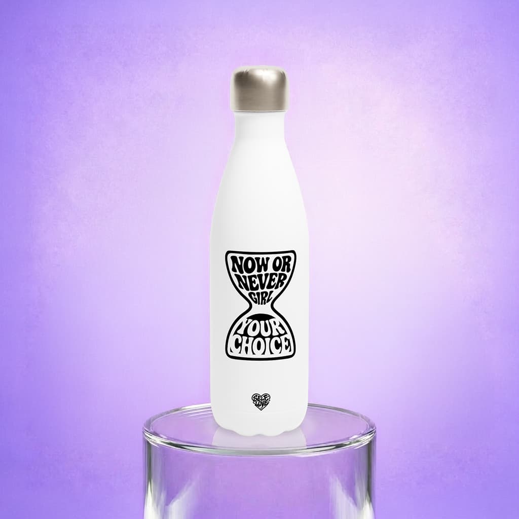 Gourde - Now Or Never Girl, Your Choice !