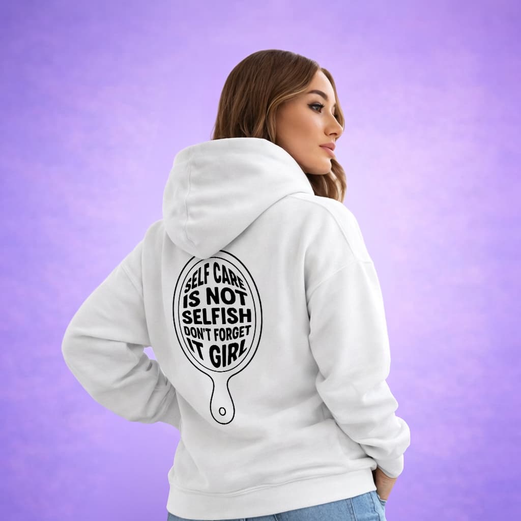 Self Care - Hoodie