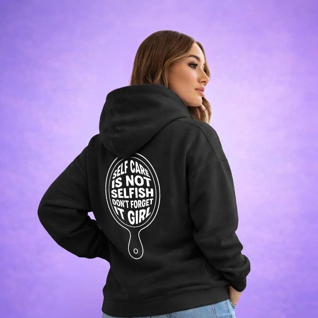 Self Care - Hoodie
