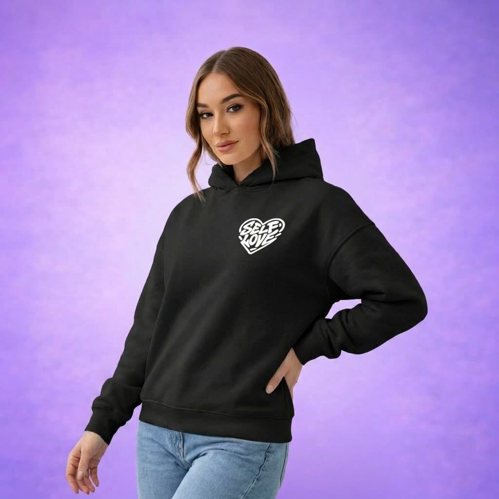 Self Care - Hoodie