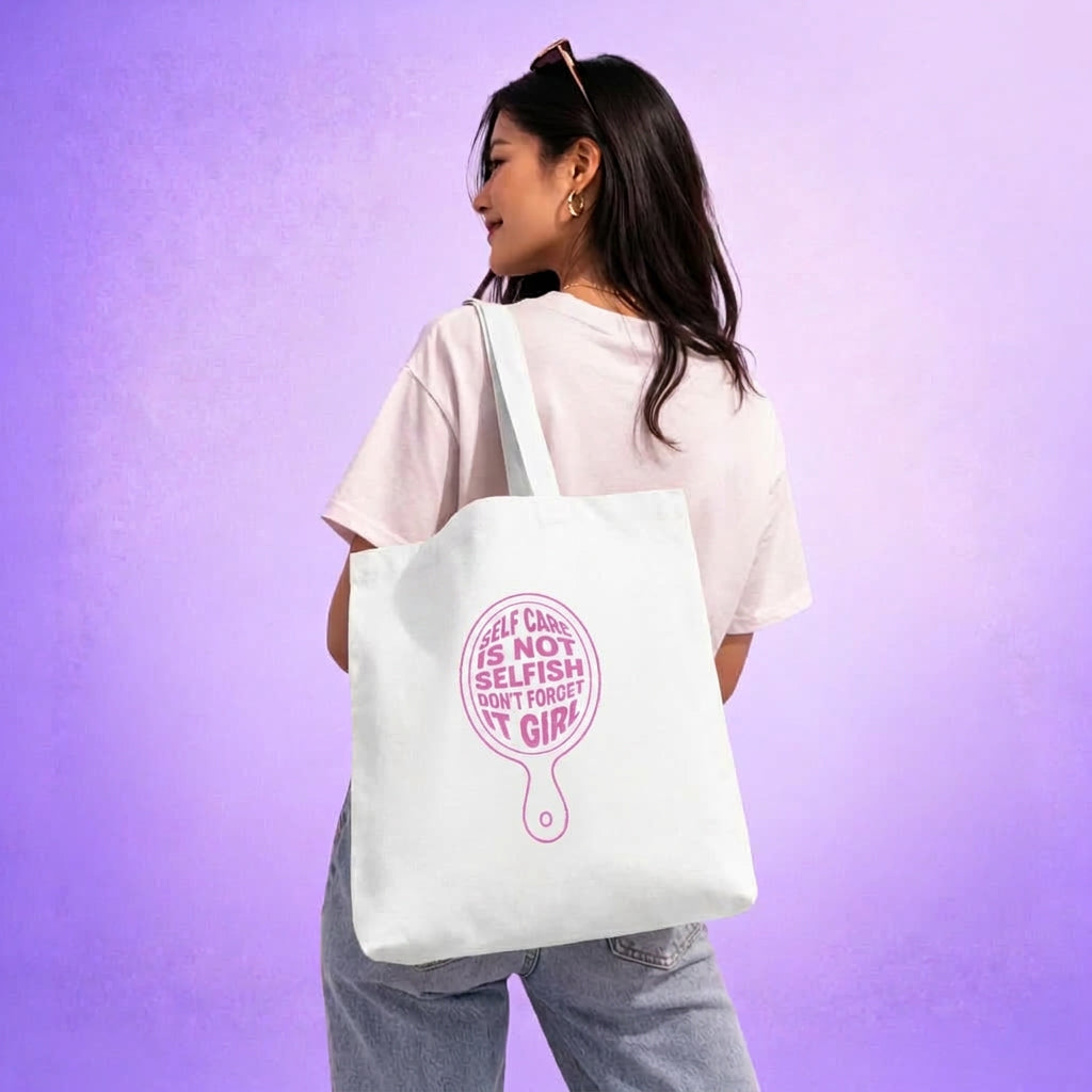 Self Care - Tote bag