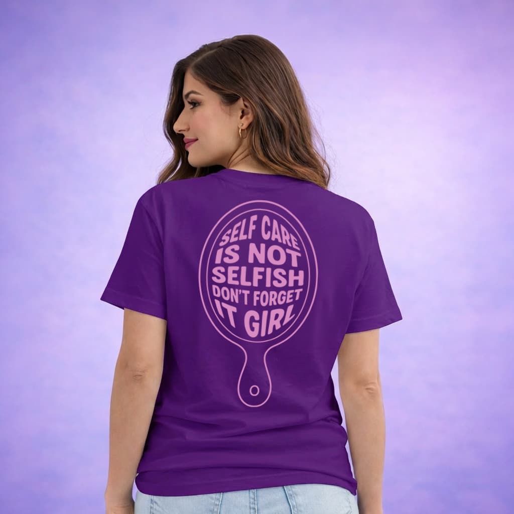 Self Care - T-shirt