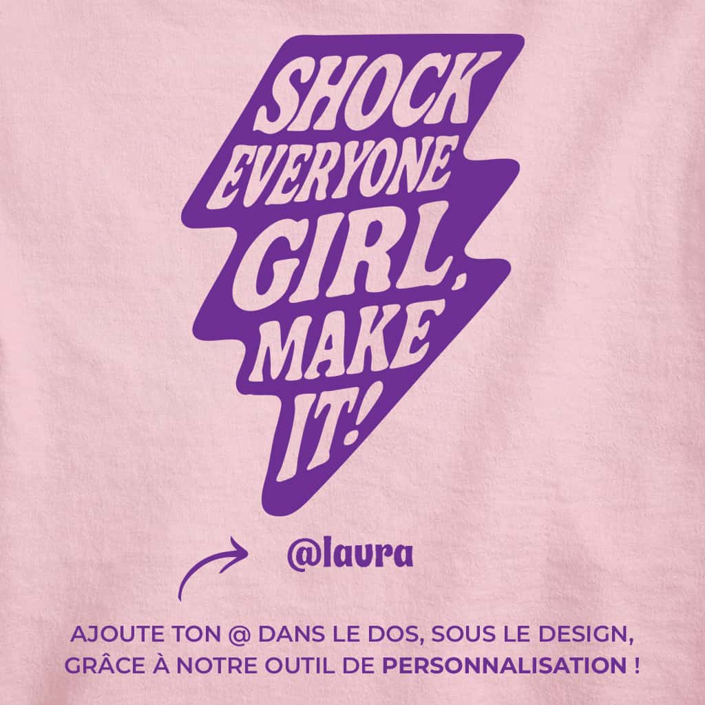 Shock Everyone - Hoodie